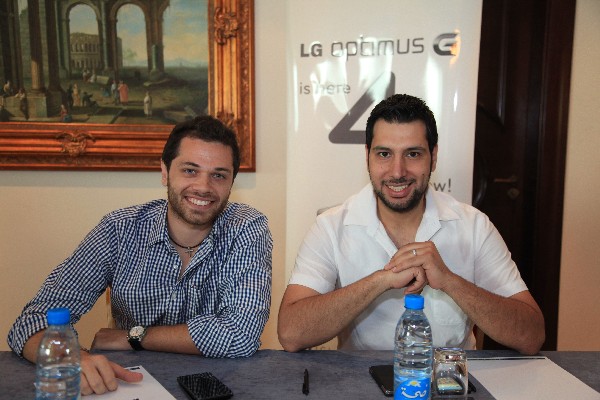 LG Optimus G Panel Discussion